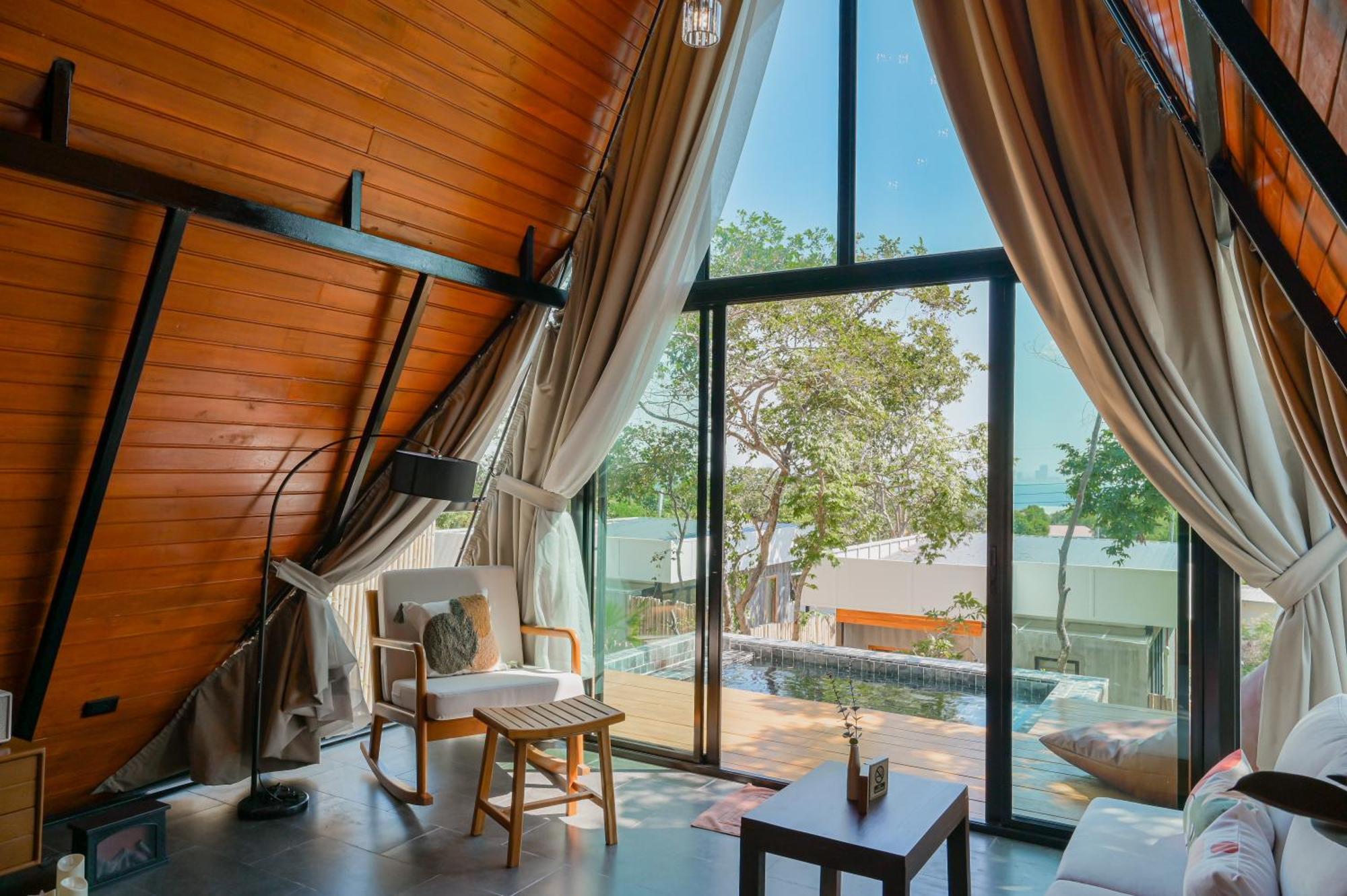 Phuzita Kohlarn-ภูศิตา เกาะล้าน Ko Lan Exterior foto