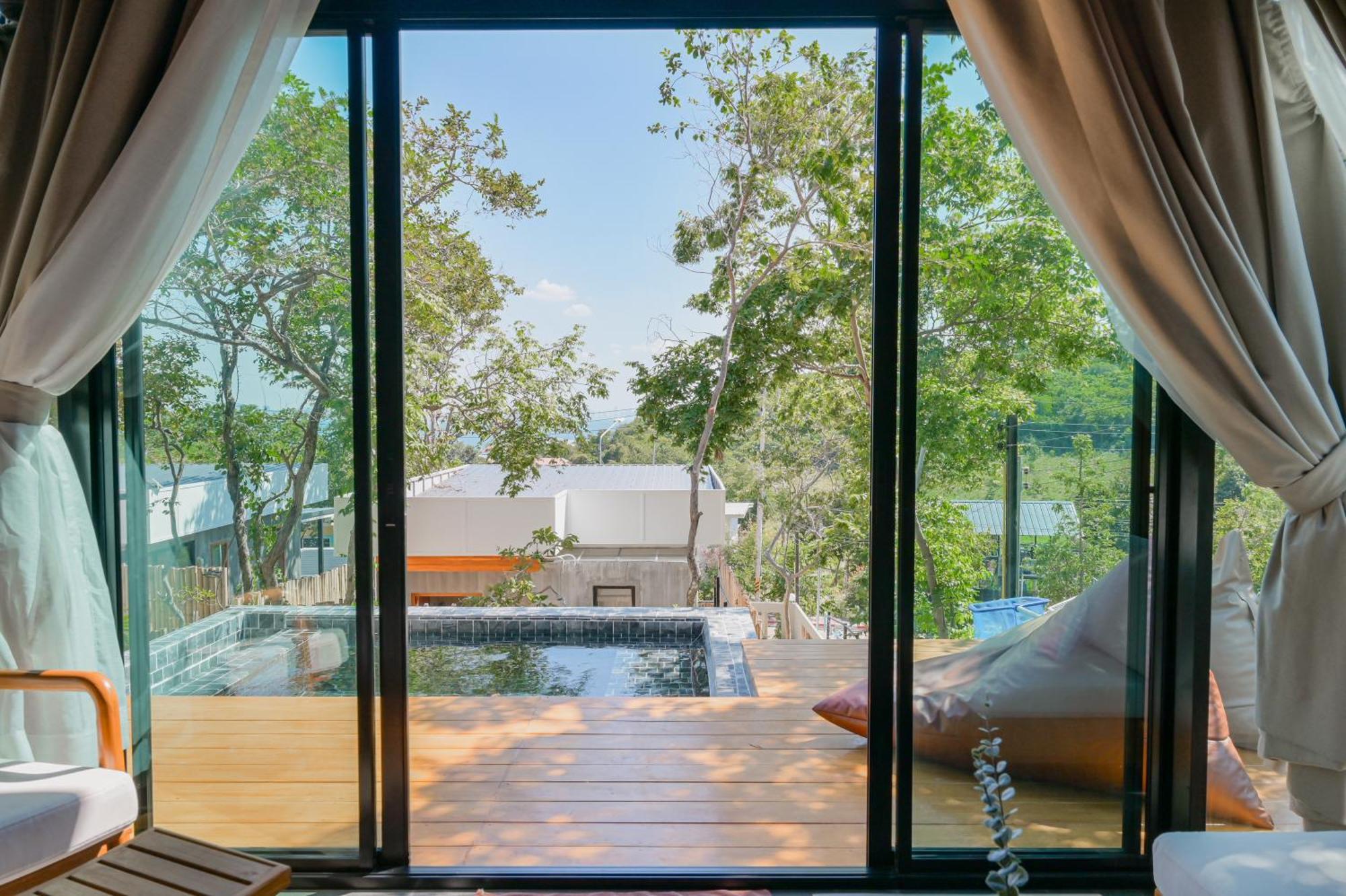 Phuzita Kohlarn-ภูศิตา เกาะล้าน Ko Lan Exterior foto