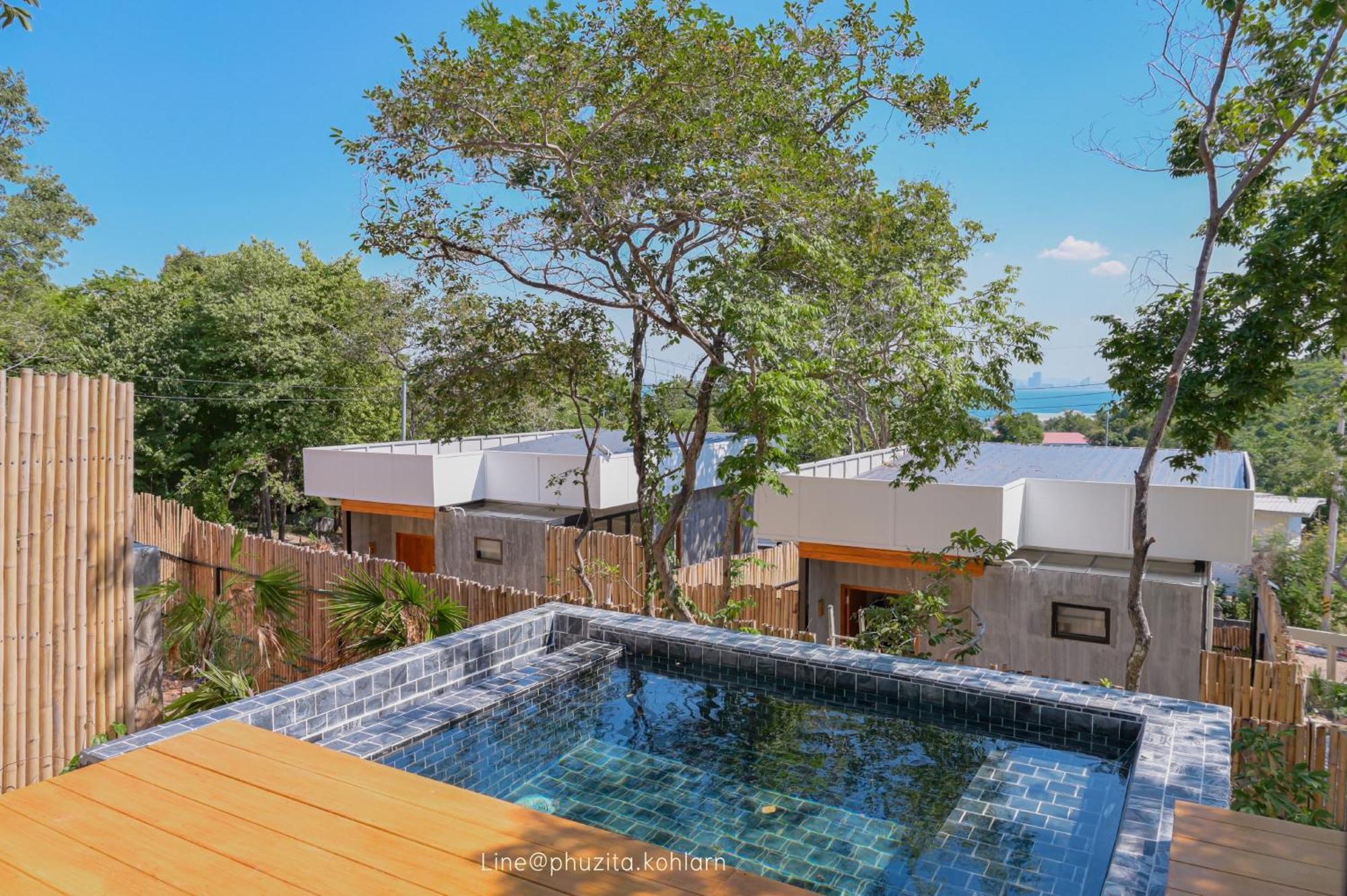 Phuzita Kohlarn-ภูศิตา เกาะล้าน Ko Lan Exterior foto