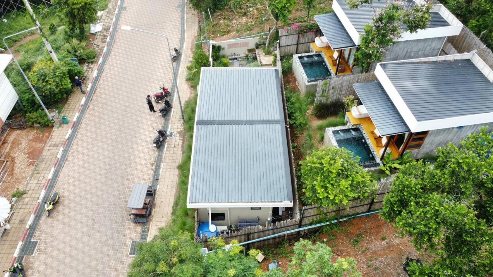 Phuzita Kohlarn-ภูศิตา เกาะล้าน Ko Lan Exterior foto